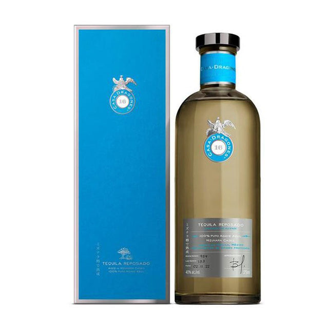 Casa Dragones Reposado Tequila 375ml - Uptown Spirits