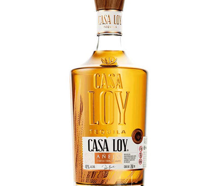 Casa Loy Anejo Tequila 750ml - Uptown Spirits