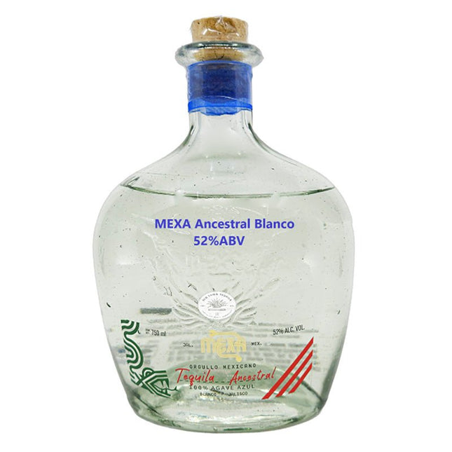 Casa Mexa Ancestral Blanco Tequila 750ml - Uptown Spirits