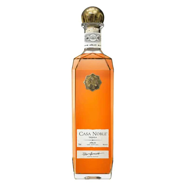 Casa Noble Anejo Tequila 750ml - Uptown Spirits