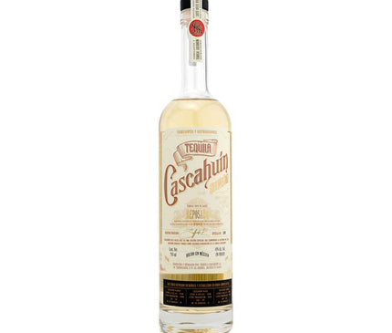 Cascahuin Siete Veces Diez Reposado Tequila 750ml - Uptown Spirits