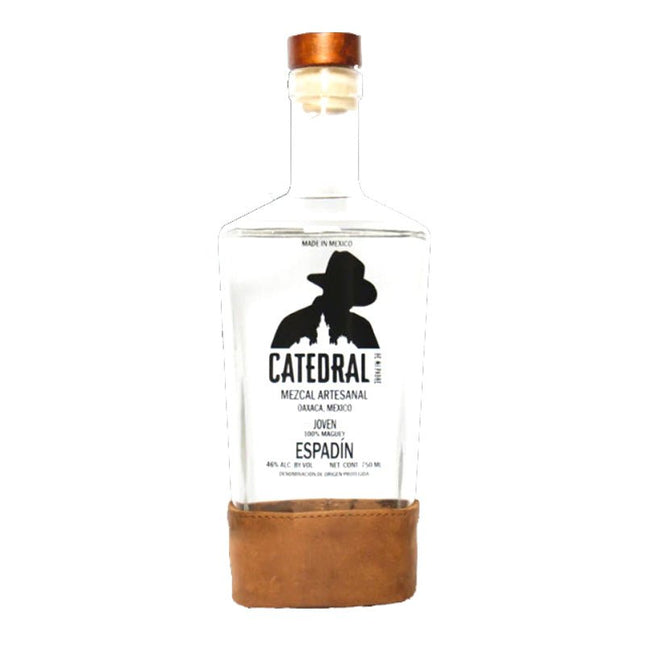 Catedral Espadin Mezcal 750ml - Uptown Spirits