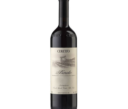 Ceretto Barolo Red Wine 750ml - Uptown Spirits