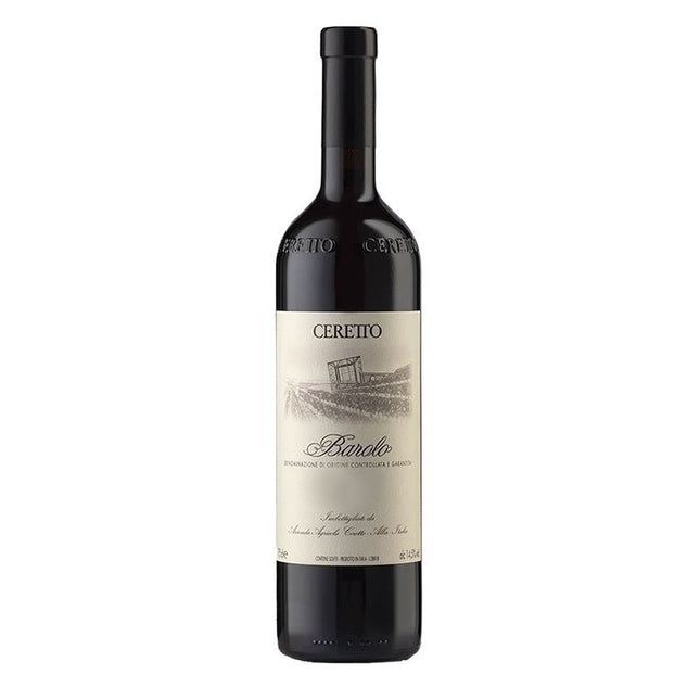 Ceretto Barolo Red Wine 750ml - Uptown Spirits