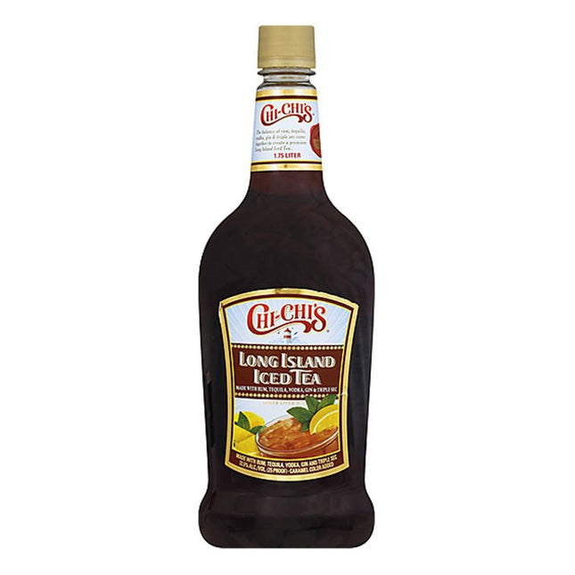 Chi Chis Long Island Iced Tea 1.75L - Uptown Spirits