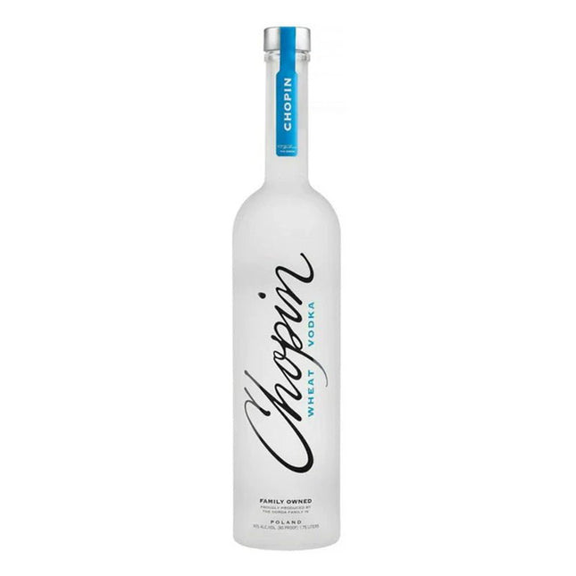 Chopin Wheat Vodka 1.75L - Uptown Spirits