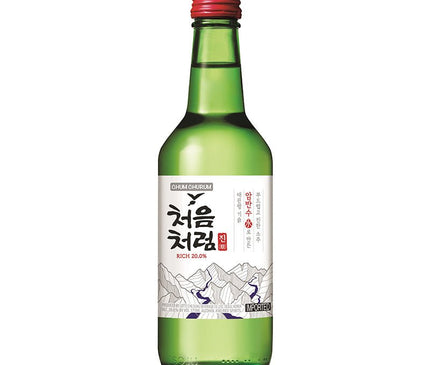 Chum Churum Rich Soju 375ml - Uptown Spirits