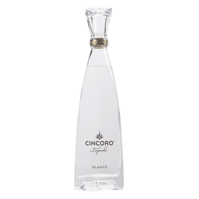 Cincoro Blanco Tequila 375ml - Uptown Spirits