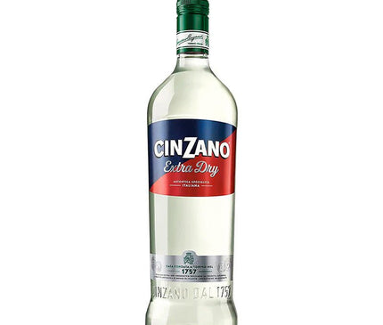 Cinzano Extra Dry Vermouth 1L - Uptown Spirits