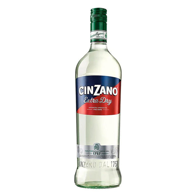 Cinzano Extra Dry Vermouth 1L - Uptown Spirits