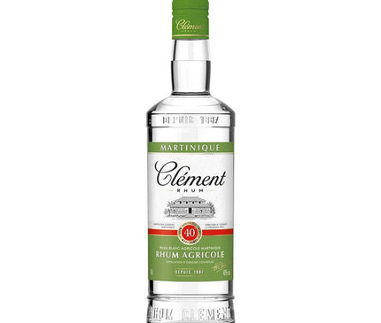 Clement Agricole Blanc Rum 1L - Uptown Spirits