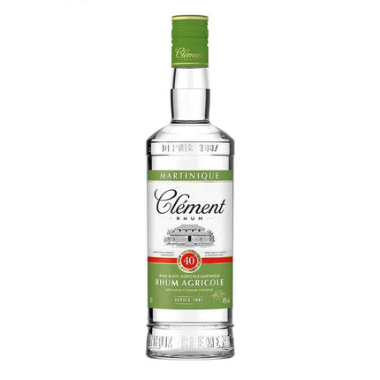 Clement Agricole Blanc Rum 1L - Uptown Spirits