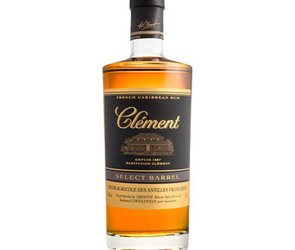 Clement Select Barrel Rhum 700ml - Uptown Spirits