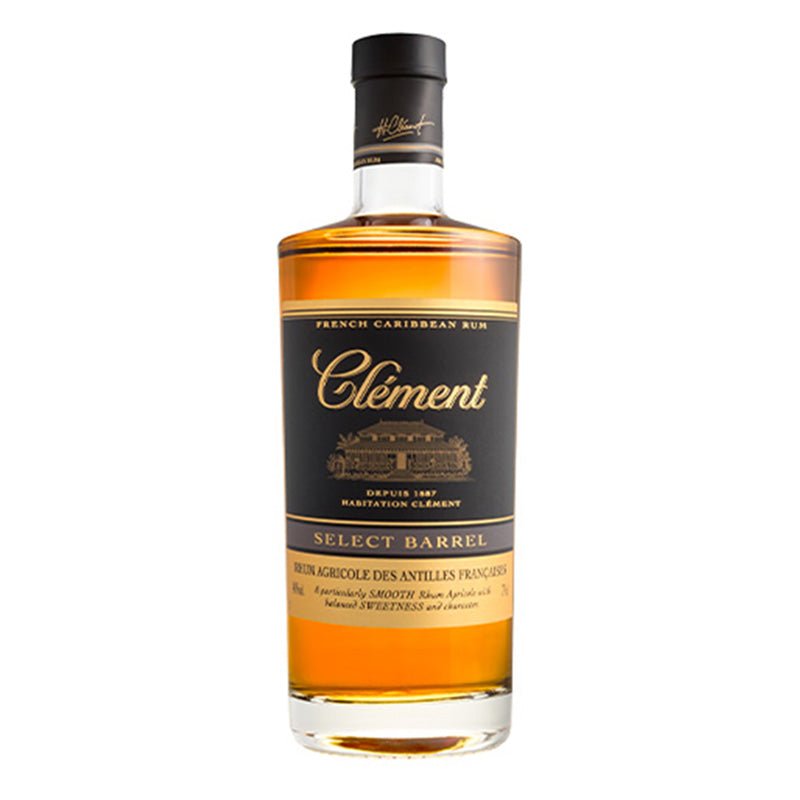 Clement Select Barrel Rhum 700ml – Uptown Spirits