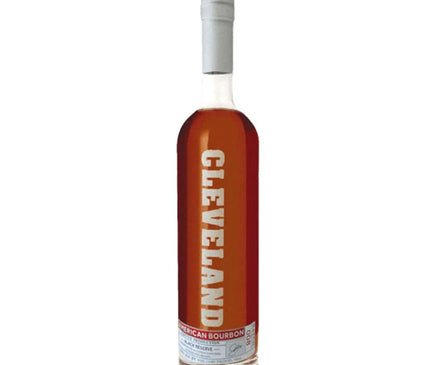 Cleveland Black Reserve American Bourbon Whisky 750ml - Uptown Spirits