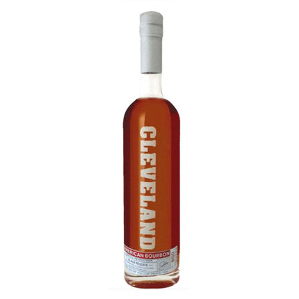 Cleveland Black Reserve American Bourbon Whisky 750ml - Uptown Spirits