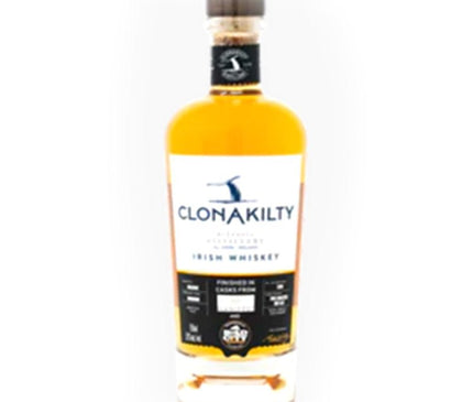 Clonakilty Bold City Special Irish Whiskey 750ml - Uptown Spirits