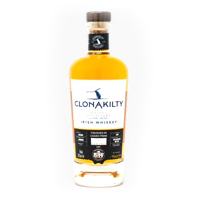 Clonakilty Bold City Special Irish Whiskey 750ml - Uptown Spirits