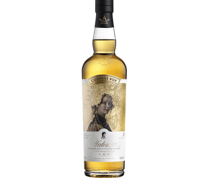 Compass Box Hedonism 2024 Limited Annual Release Scotch Whisky 700ml - Uptown Spirits