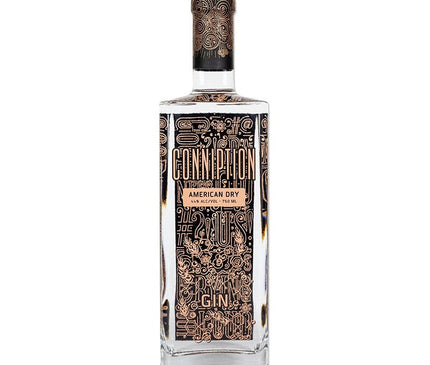 Conniption American Dry Gin 750ml - Uptown Spirits