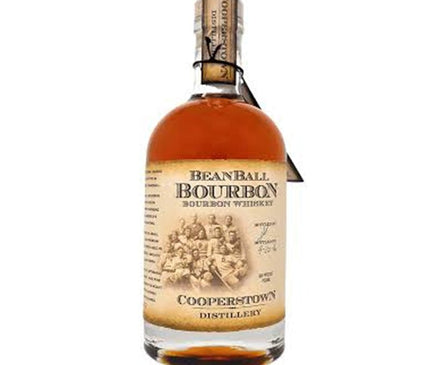 Cooperstown Beanball Bourbon Whiskey 750ml - Uptown Spirits