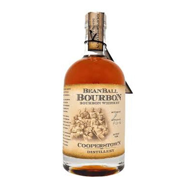 Cooperstown Beanball Bourbon Whiskey 750ml - Uptown Spirits