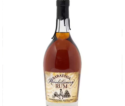 Cooperstown Saratoga Revolutionary Rum 750ml - Uptown Spirits