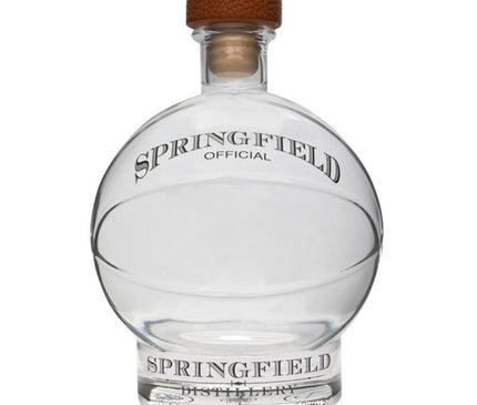 Cooperstown Springfield Basketball Vodka 750ml - Uptown Spirits