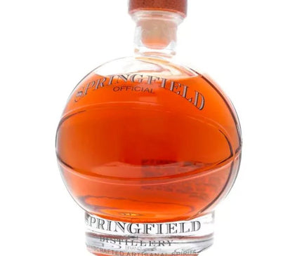 Cooperstown Springfield Basketball Whiskey 750ml - Uptown Spirits