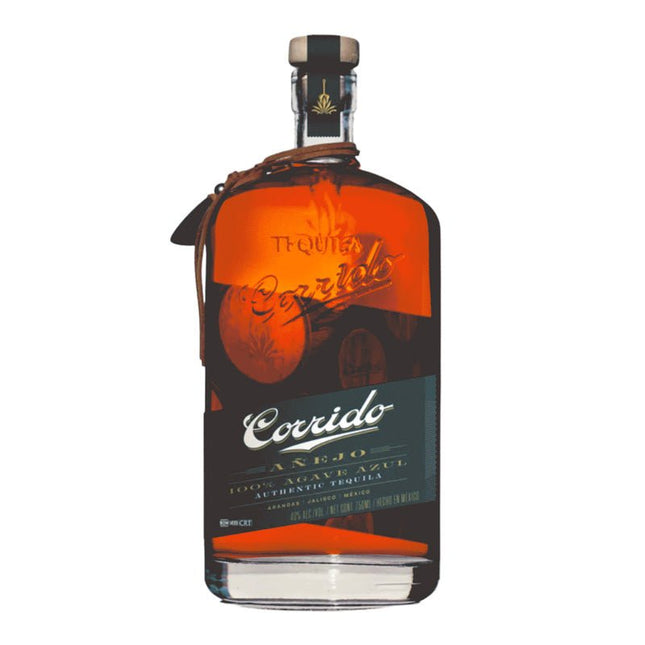 Corrido Anejo Tequila 750ml - Uptown Spirits