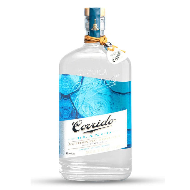 Corrido Blanco Tequila 750ml - Uptown Spirits