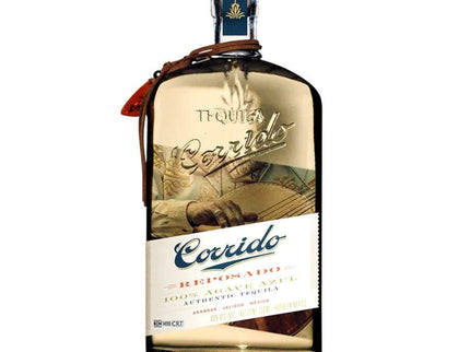 Corrido Reposado Tequila 750ml - Uptown Spirits
