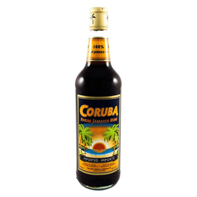 Coruba Jamaica Rum 750ml - Uptown Spirits