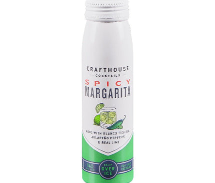 Crafthouse Spicy Margarita Cocktail 200ml - Uptown Spirits