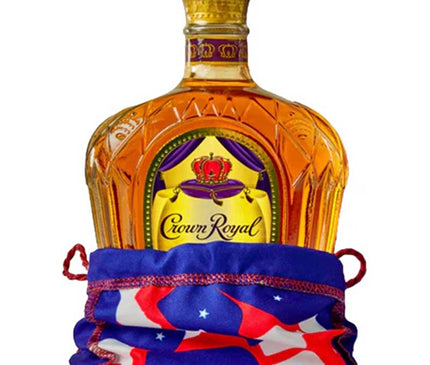 Crown Royal Limited Edition Camo Bag Canadian Whisky 750ml - Uptown Spirits