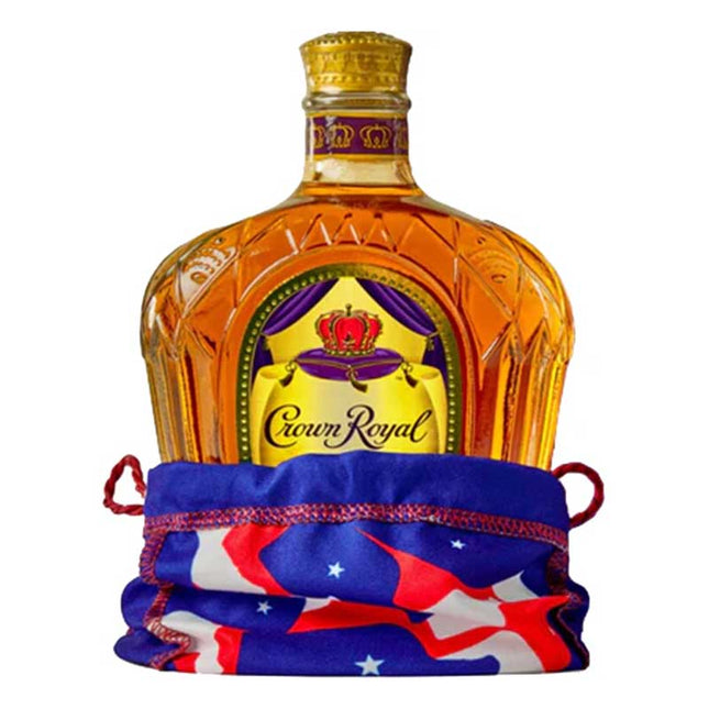 Crown Royal Limited Edition Camo Bag Canadian Whisky 750ml - Uptown Spirits