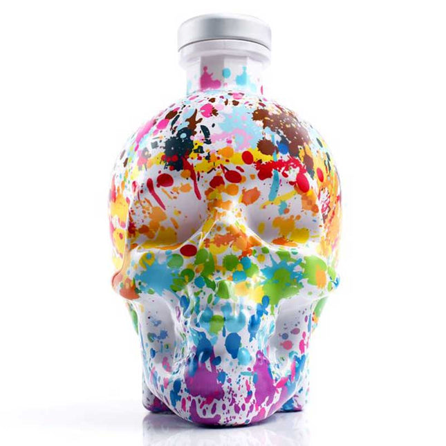 Crystal Head Pride Limited Edition Vodka 750ml - Uptown Spirits