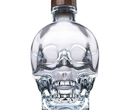 Crystal Head Vodka 750ml - Uptown Spirits