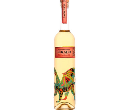 Curado Blue Agave Blanco Tequila 750ml - Uptown Spirits