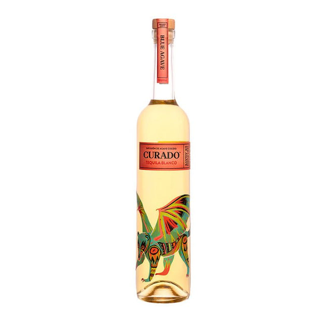 Curado Blue Agave Blanco Tequila 750ml - Uptown Spirits