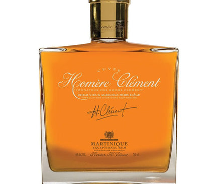 Cuvee Homere Clement Rhum 750ml - Uptown Spirits