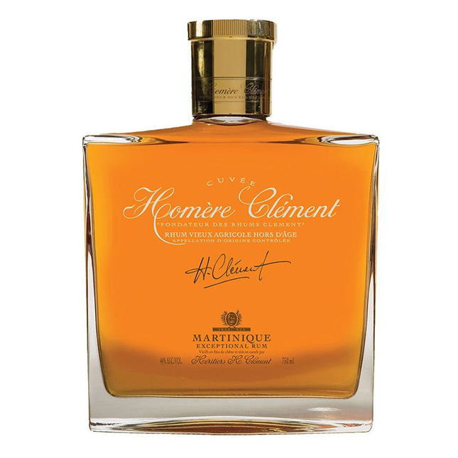 Cuvee Homere Clement Rhum 750ml - Uptown Spirits