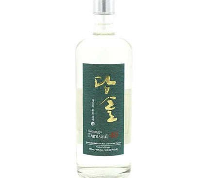 Damsoul Solsongju Pine Soju 750ml - Uptown Spirits