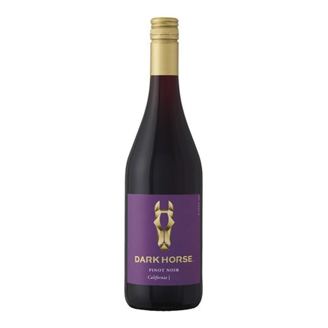 Dark Horse California Pinot Noir Wine 750ml - Uptown Spirits