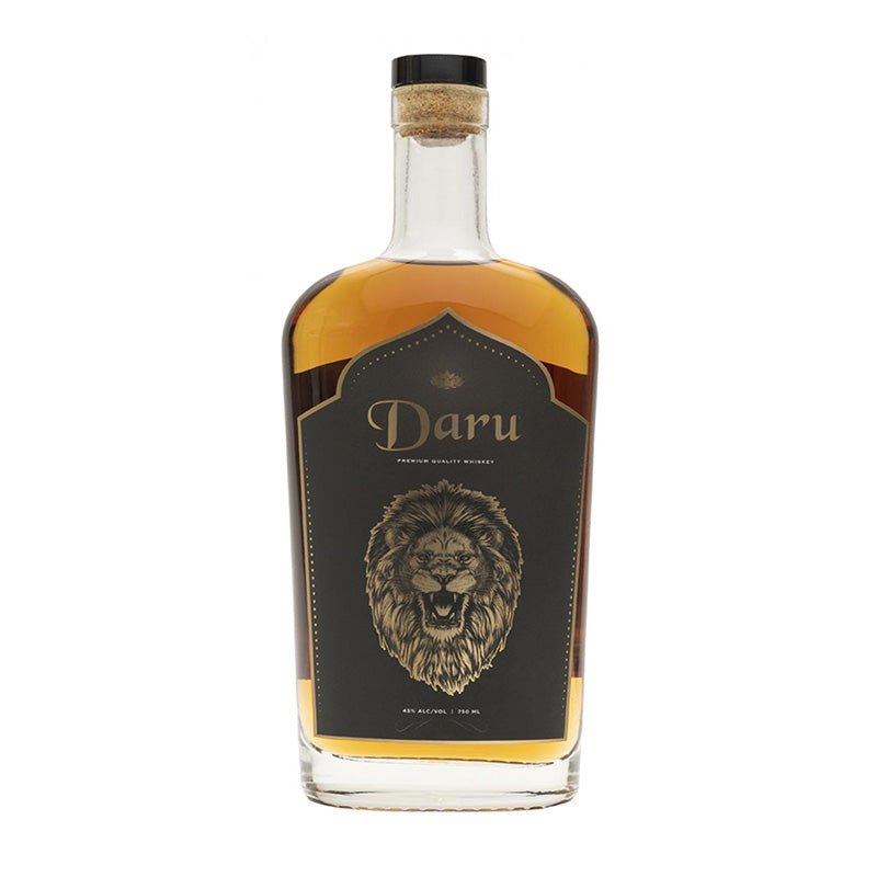Daru Labels Daru Whiskey 750ml – Uptown Spirits