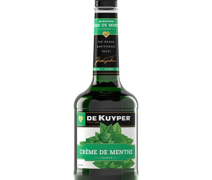 De Kuyper Creme de Menthe Liqueur 750ml - Uptown Spirits