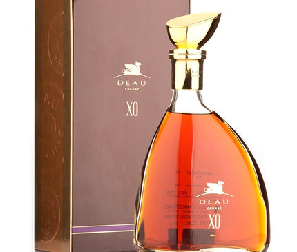 Deau XO Cognac 700ml - Uptown Spirits