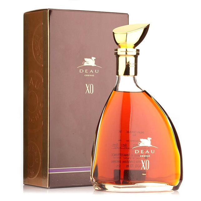 Deau XO Cognac 700ml - Uptown Spirits