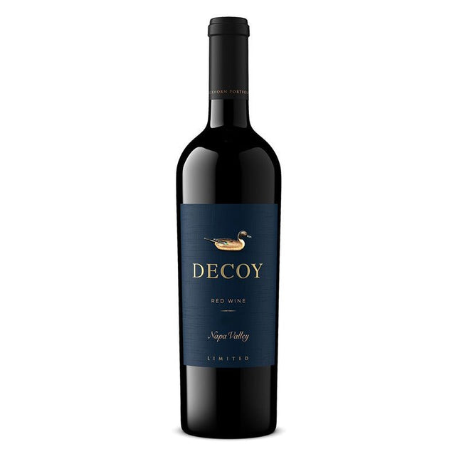 Decoy Limited Red Wine 750ml - Uptown Spirits