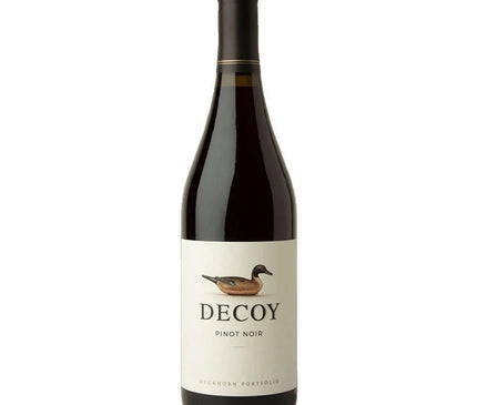 Decoy Pinot Noir Wine 750ml - Uptown Spirits